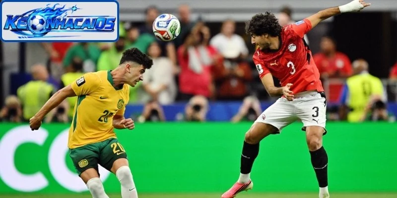 Australia Vs Ai Cập Kết Quả Nghẹt Thở Cùng Loạt Luân Lưu Lịch Sử 01h00 Ngày 4/7 1 Australia vs Ai Cập kết quả sau 120 phút đấu chính thức