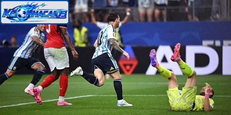 Huyền Thoại Rivaldo Ca Ngợi Messi Sau Màn Ngược Dòng Nghẹt Thở 2 Bước ngoặt lội ngược dòng