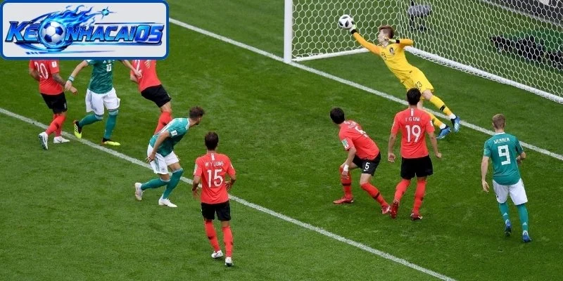 Kèo Ghi Bàn Trước/Sau, Hướng Dẫn Soi Cược Hiệu Quả 2 Dự đoán khi nào xuất hiện bàn thắng đầu tiên