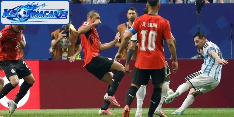 Huyền Thoại Rivaldo Ca Ngợi Messi Sau Màn Ngược Dòng Nghẹt Thở 1 Lời khen của huyền thoại Rivaldo cho đội tuyển Argentina
