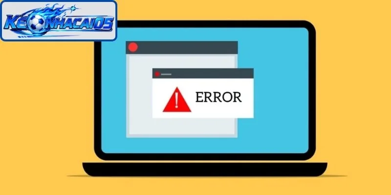 Miễn Trừ Trách Nhiệm Kèo Nhà Cái, Thông Tin Cần Phải Biết 2 Lỗi kỹ thuật ngoài mong muốn