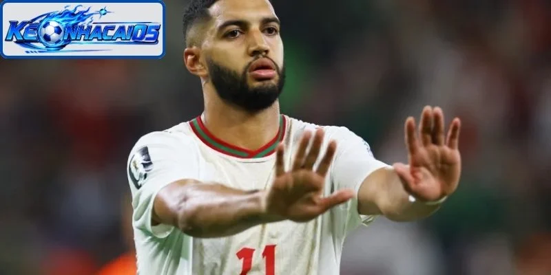 Morocco Vắng Tiền Đạo Chủ Lực, Kế Hoạch Đấu Pháp Buộc Phải Thay Đổi 1 Sự cố ở Canada khiến Morocco vắng tiền đạo